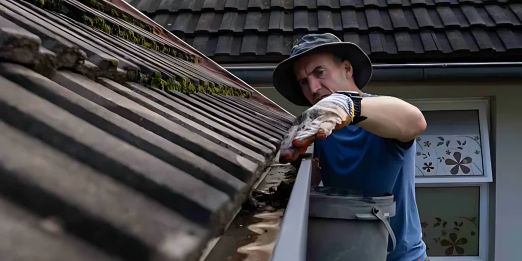 Gutter Cleaning Brownsburg home page